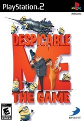 Despicable Me (Playstation 2)